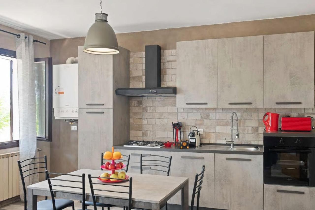 רוסולינה Appartamento Da Sauro מראה חיצוני תמונה